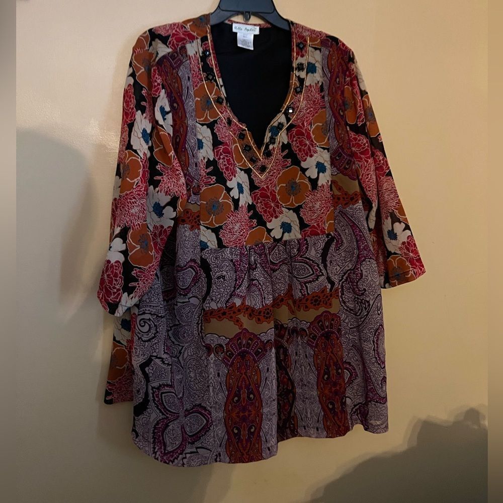 Ulla‎ popken blouse 22/24